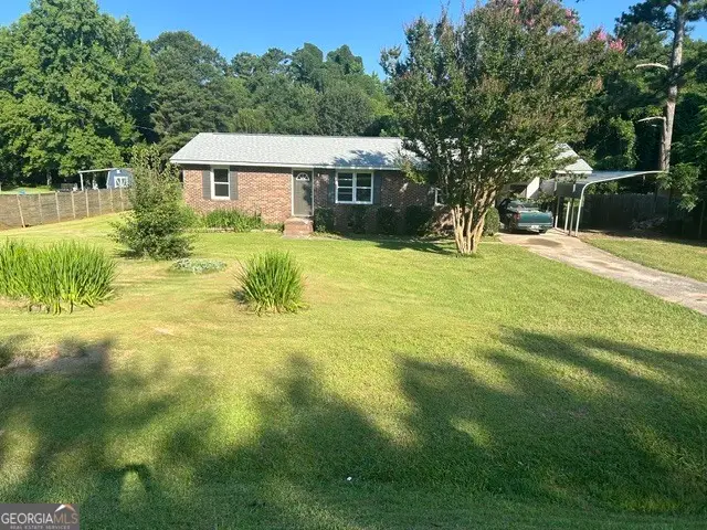 330 Elder Rd, Griffin, GA 30223 - #2