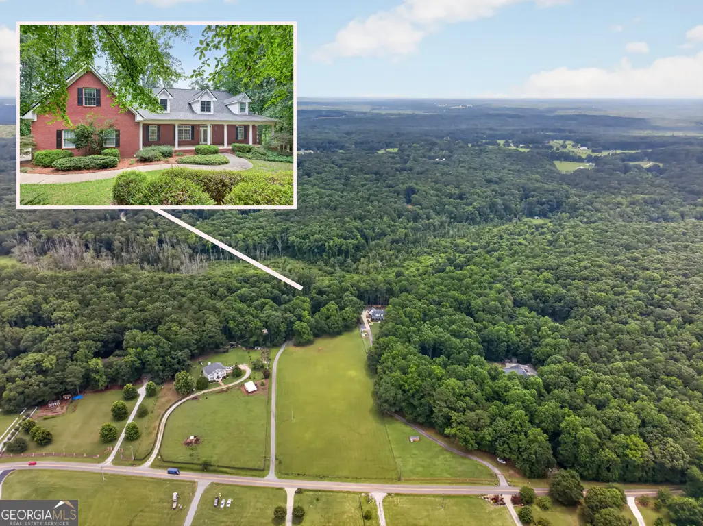 365 Nunnally Farm Road, Monroe, GA 30655 - #1