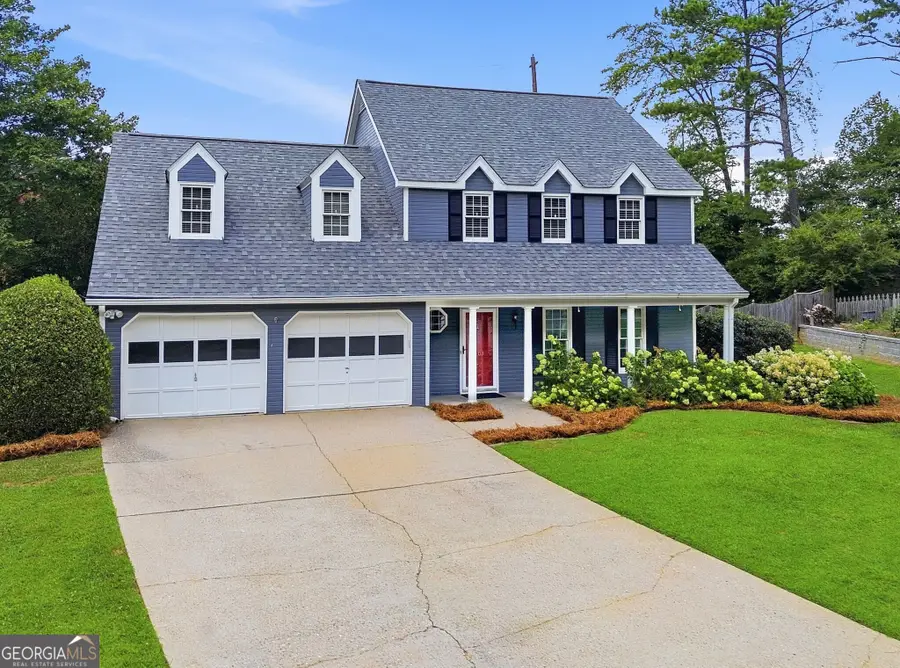 1303 Partridge Way, Marietta, GA 30062 - #2