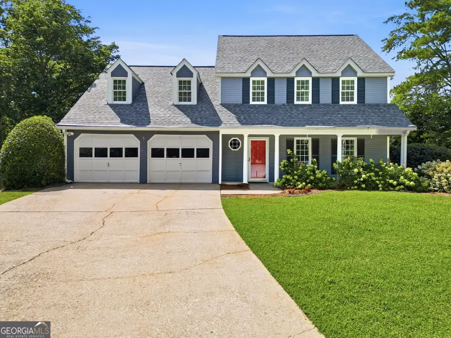 1303 Partridge Way, Marietta, GA 30062 - #3