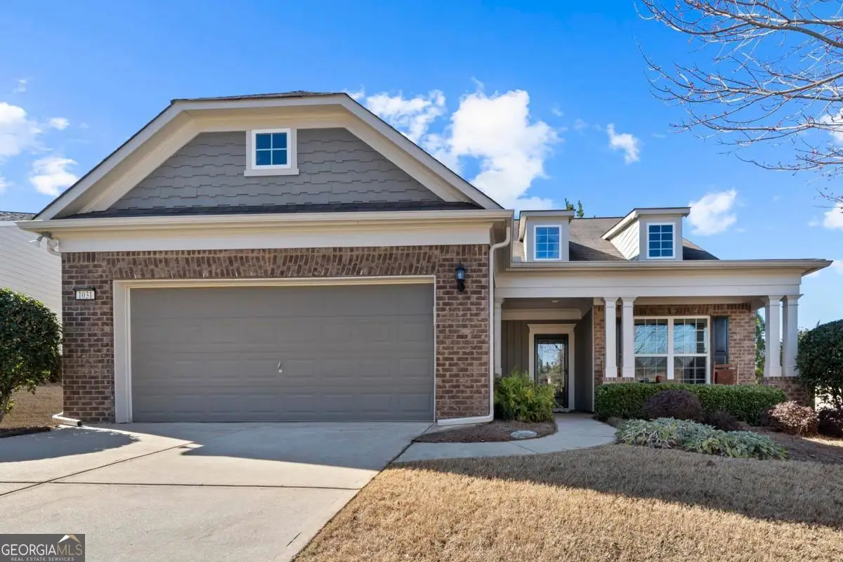 1031 Creekwood Place, Greensboro, GA 30642 - #1