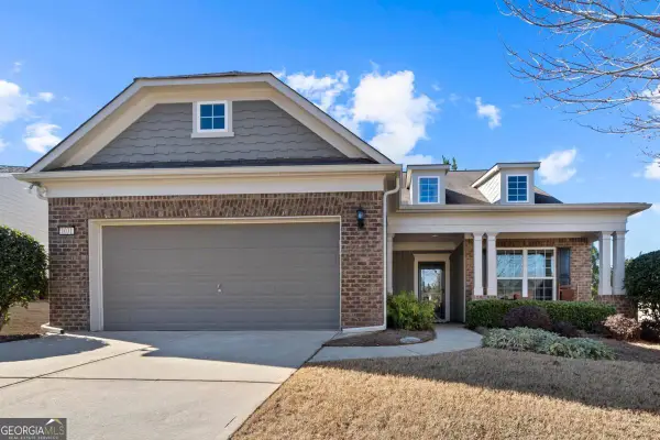 1031 Creekwood Place, Greensboro, GA 30642