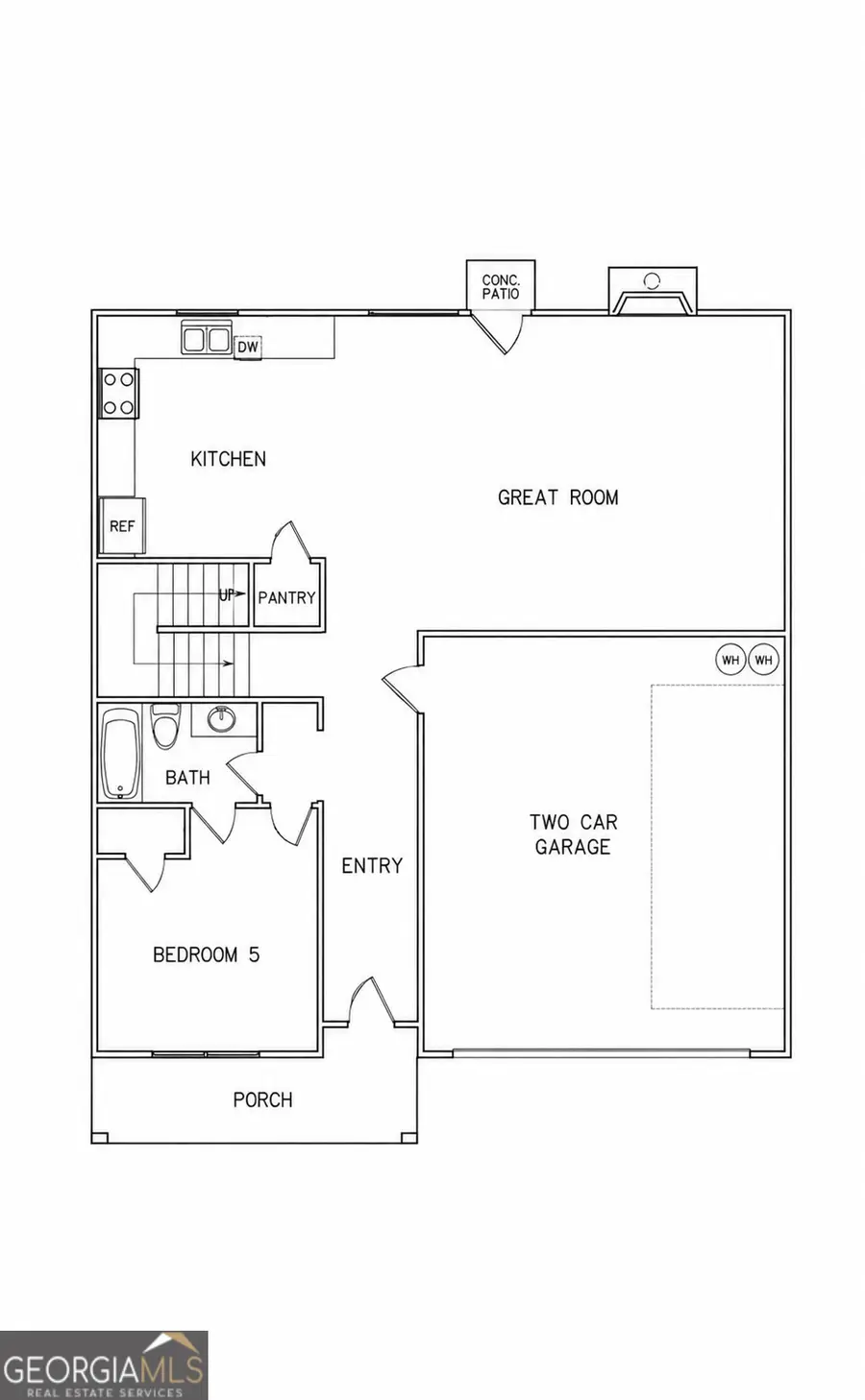 591 Buster Brown Road, Jackson, GA 30233 - #2