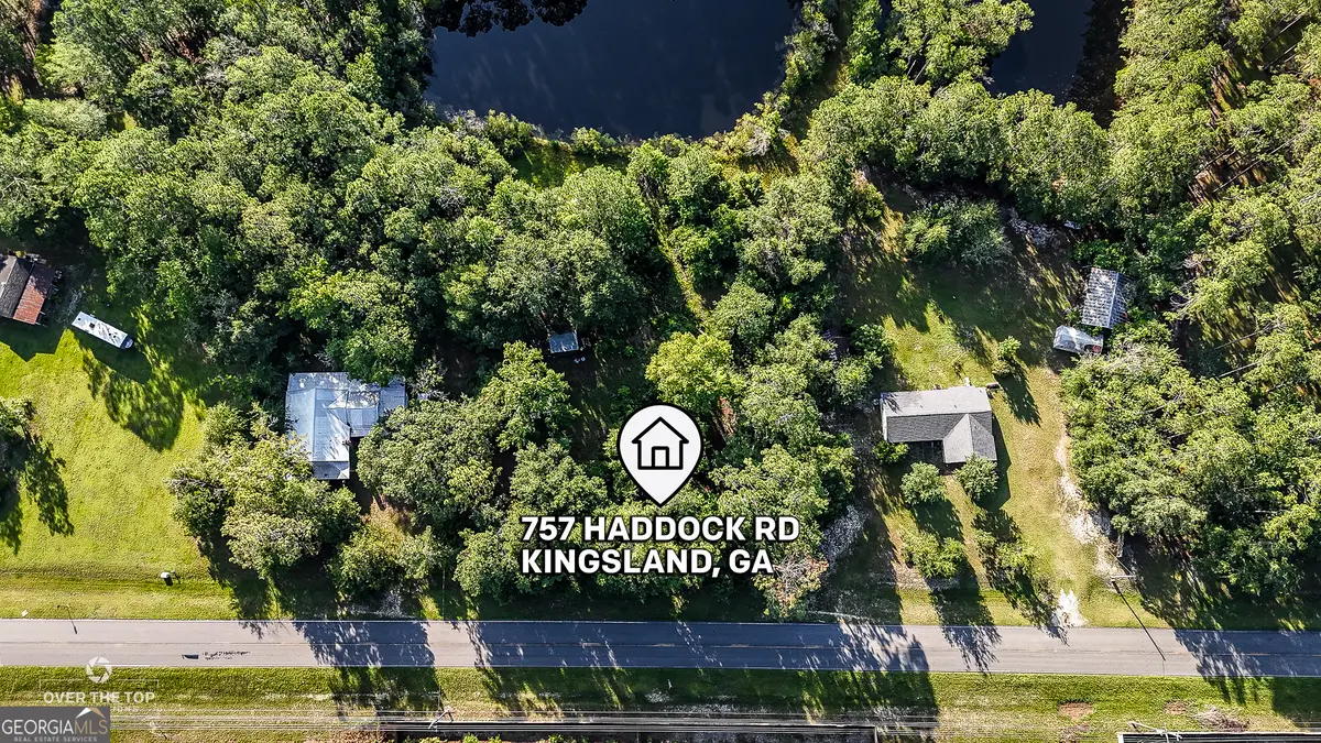 757 Haddock Road, Kingsland, GA 31548 - #1