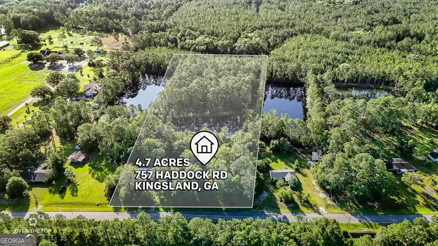 757 Haddock Road, Kingsland, GA 31548 - #3