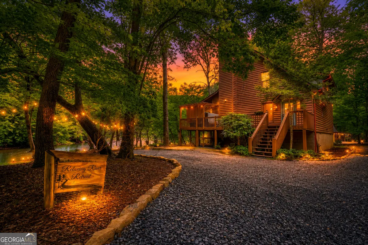 133 Muller Lane, Ellijay, GA 30540 - #1