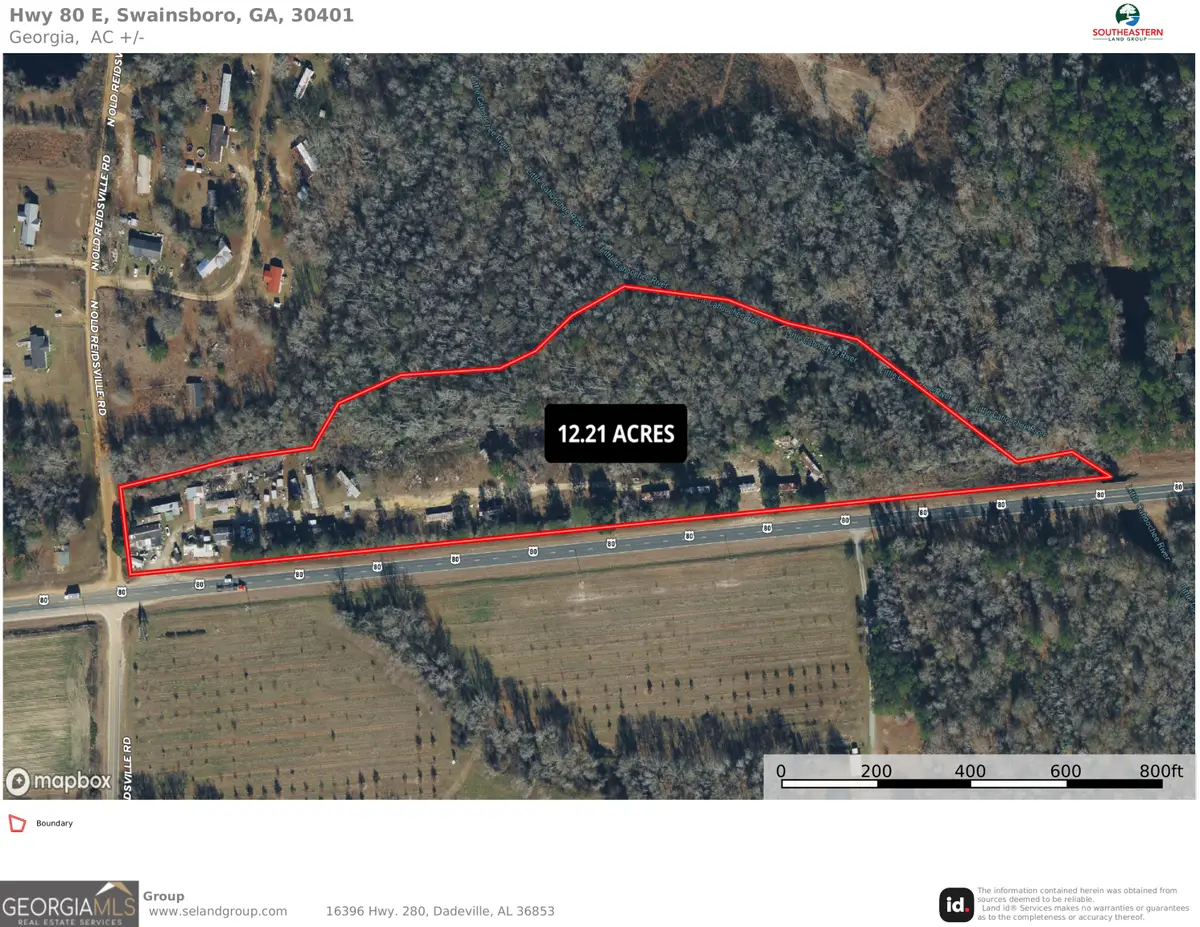 0 E Highway 80, Swainsboro, GA 30401 - #1