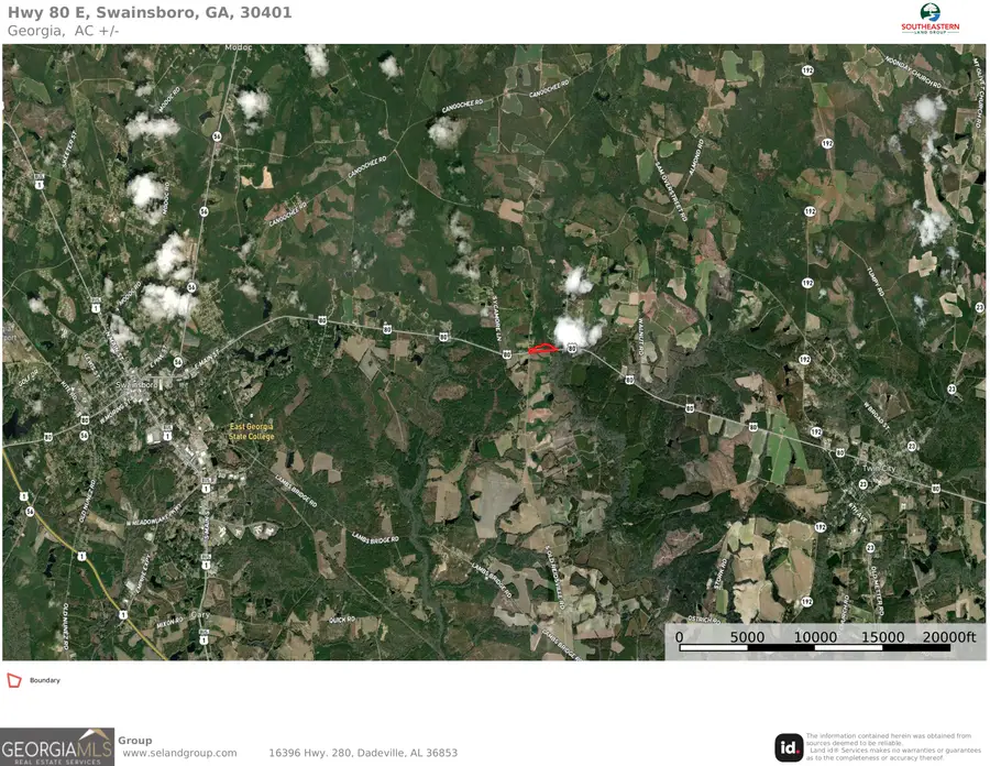 0 E Highway 80, Swainsboro, GA 30401 - #2