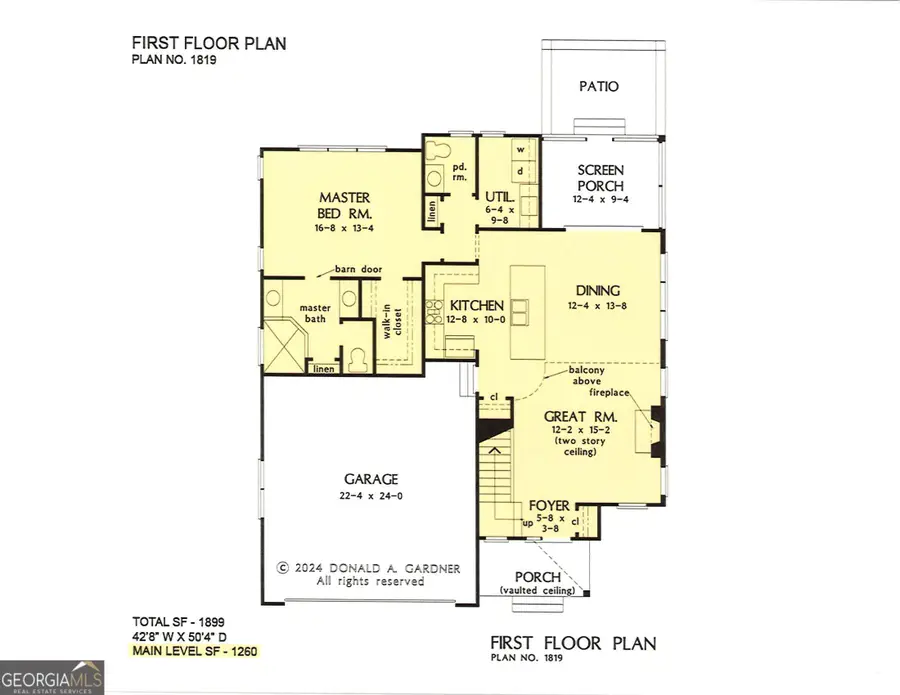 LOT 3 Saliba Drive, Hartwell, GA 30643 - #2