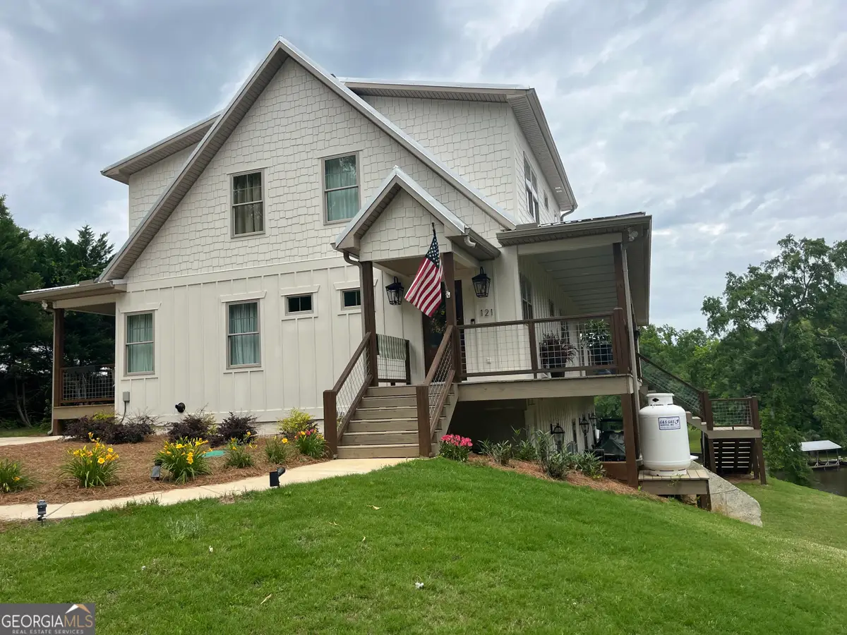 121 Discovery Bay Nw, Milledgeville, GA 31061 - #1