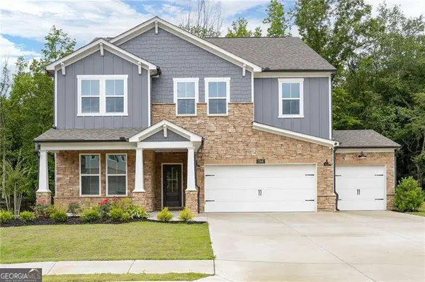 764 Clifftop Crossing Sw, Powder Springs, GA 30127