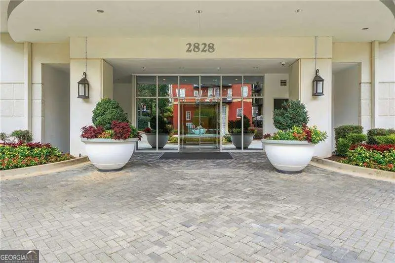 2828 Peachtree Road Nw #801, Atlanta, GA 30305 - #2
