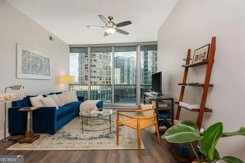 1080 Peachtree Street Ne #1205, Atlanta, GA 30309 - #1