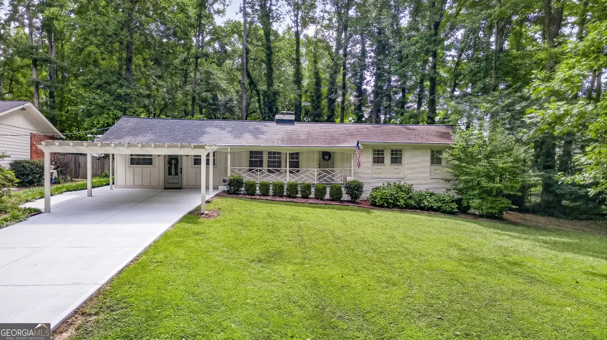 3619 Lake Drive Se, Smyrna, GA 30082 - #1