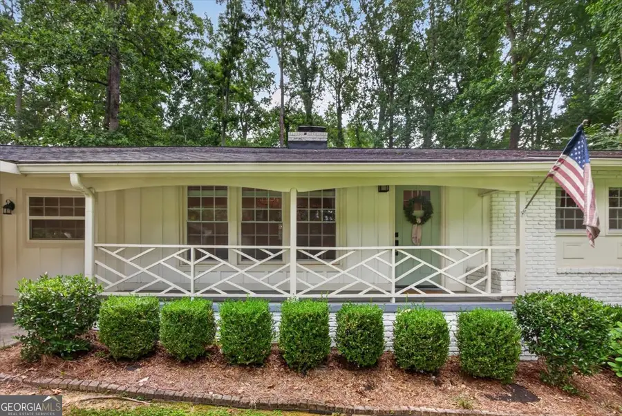 3619 Lake Drive Se, Smyrna, GA 30082 - #2