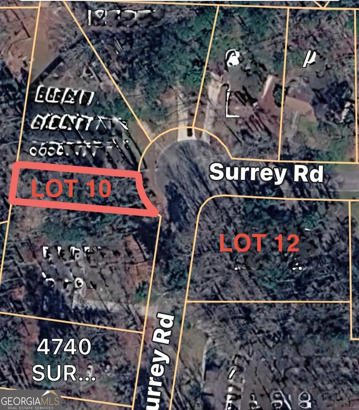 LOT 10 Surrey Road, Roswell, GA 30075 - #1