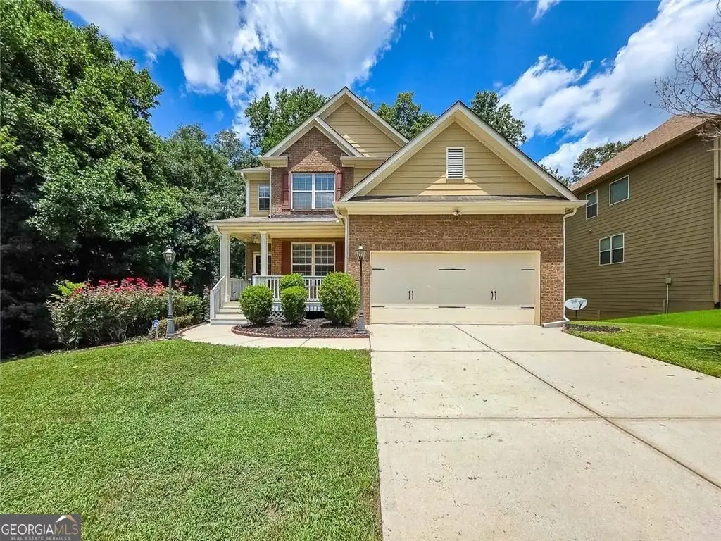3482 Willow Meadow Lane, Douglasville, GA 30135 - #1