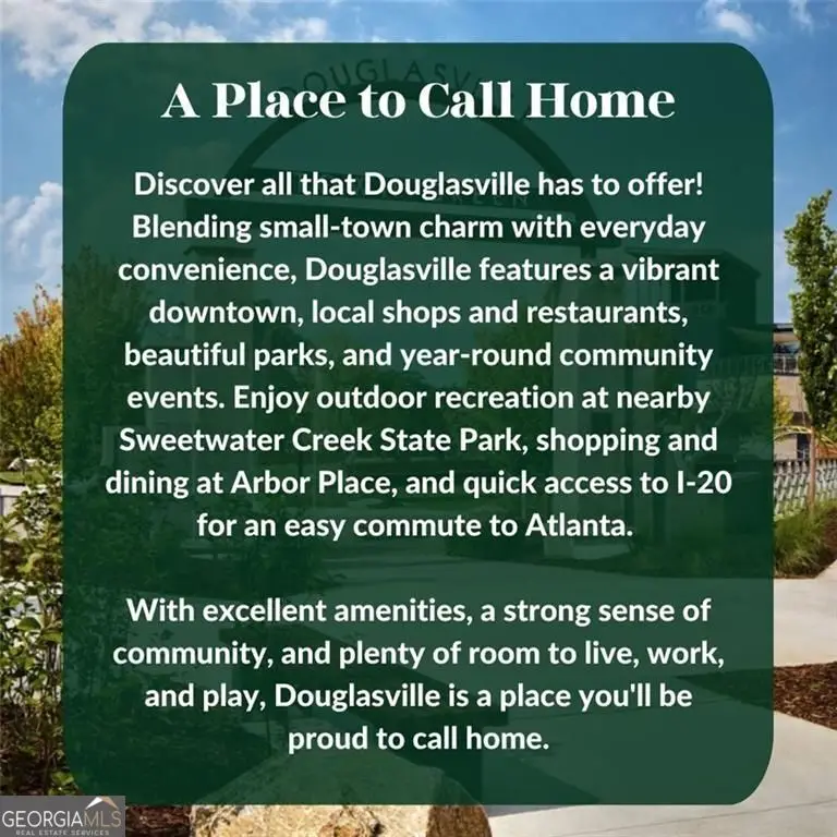 3482 Willow Meadow Lane, Douglasville, GA 30135 - #3