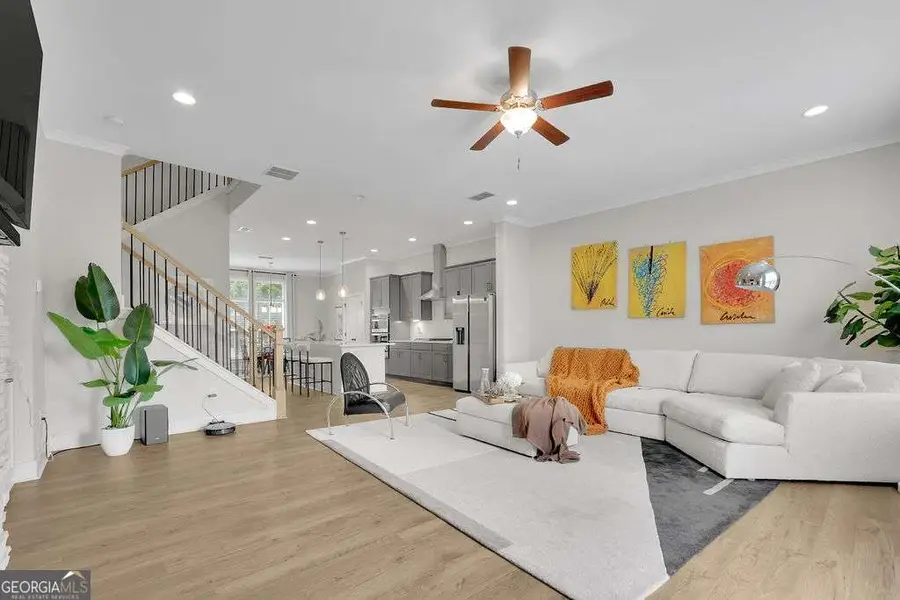 820 Fair View Circle, Roswell, GA 30076 - #3