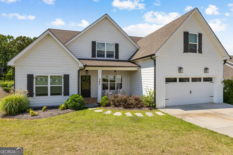 285 Werner Way, Senoia, GA 30276 - #3