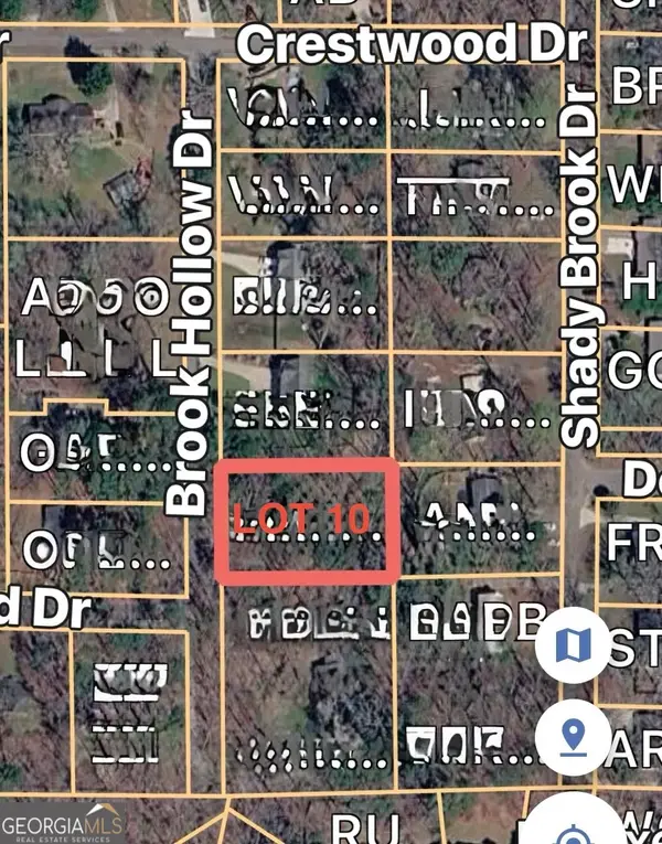 LOT 10 Brookhollow Drive, Canton, GA 30114