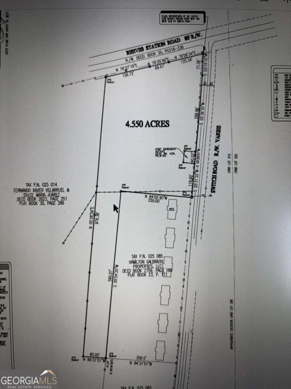0 Reeves Station Road, Calhoun, GA 30701 - #1