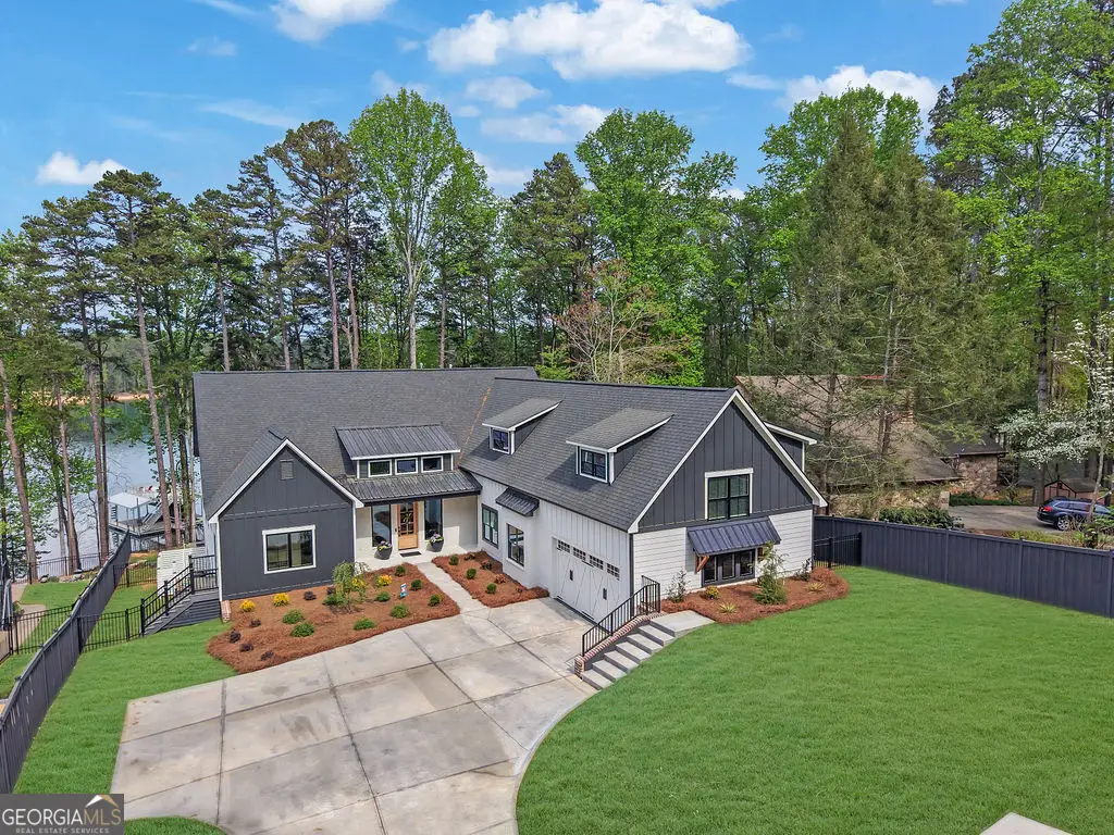 6093 Shadburn Ferry Road, Buford, GA 30518 - #1