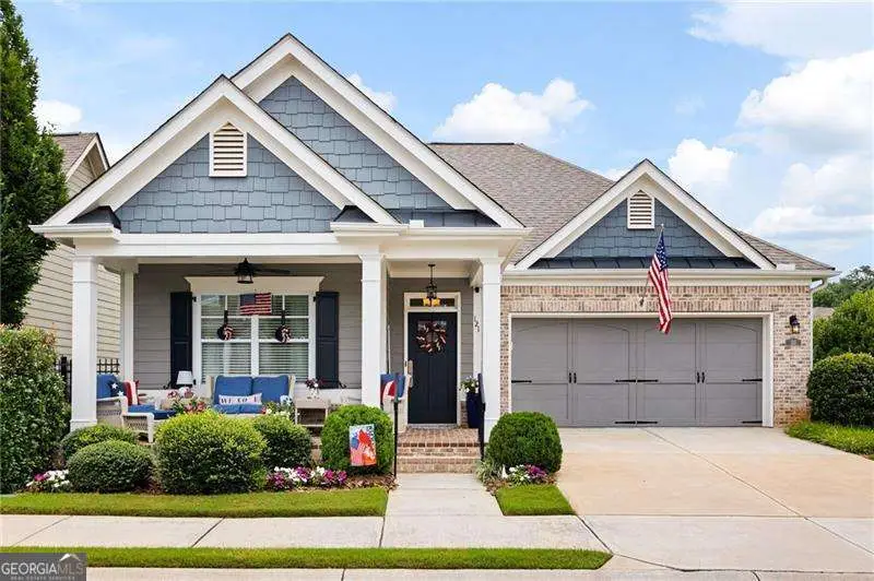 121 Clover Way, Woodstock, GA 30188 - #1