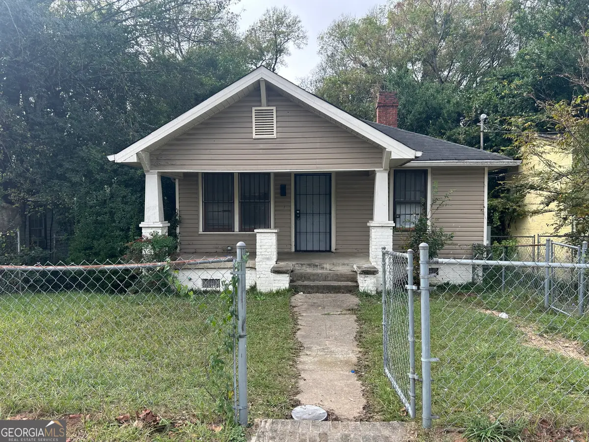 221 Lilly Avenue, Macon, GA 31204 - #1