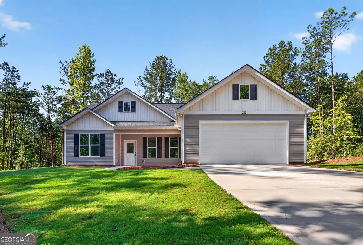 242 Glavine St, Greenville, GA 30222 - #1