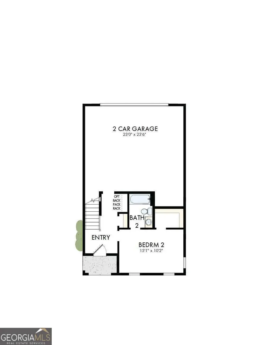 736 Auguste Avenue, Scottdale, GA 30079 - #3