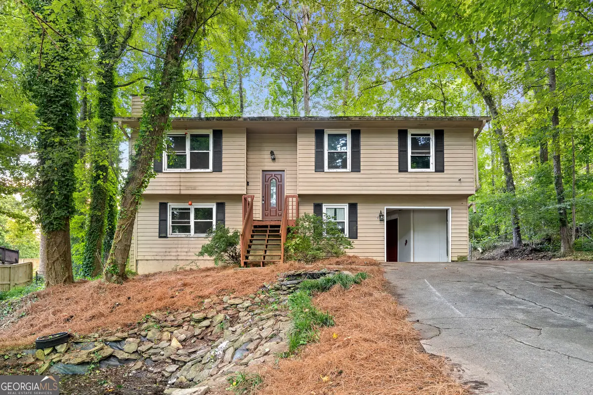 571 Tate Creek Court Nw, Acworth, GA 30102 - #1