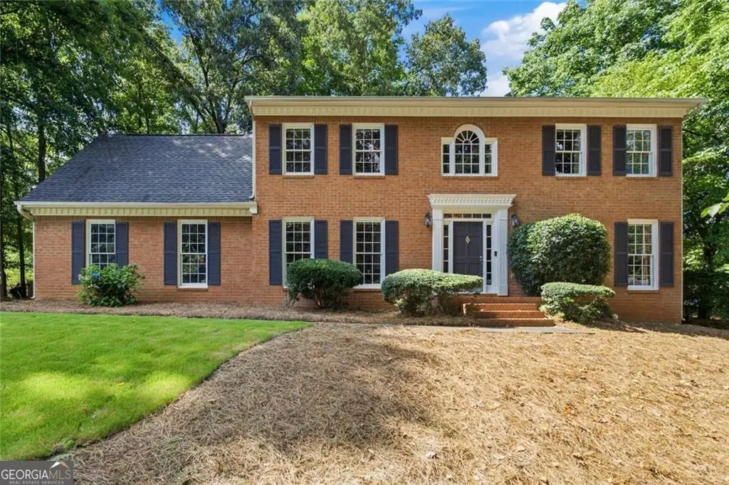 3197 Wicks Creek Trail, Marietta, GA 30062 - #1