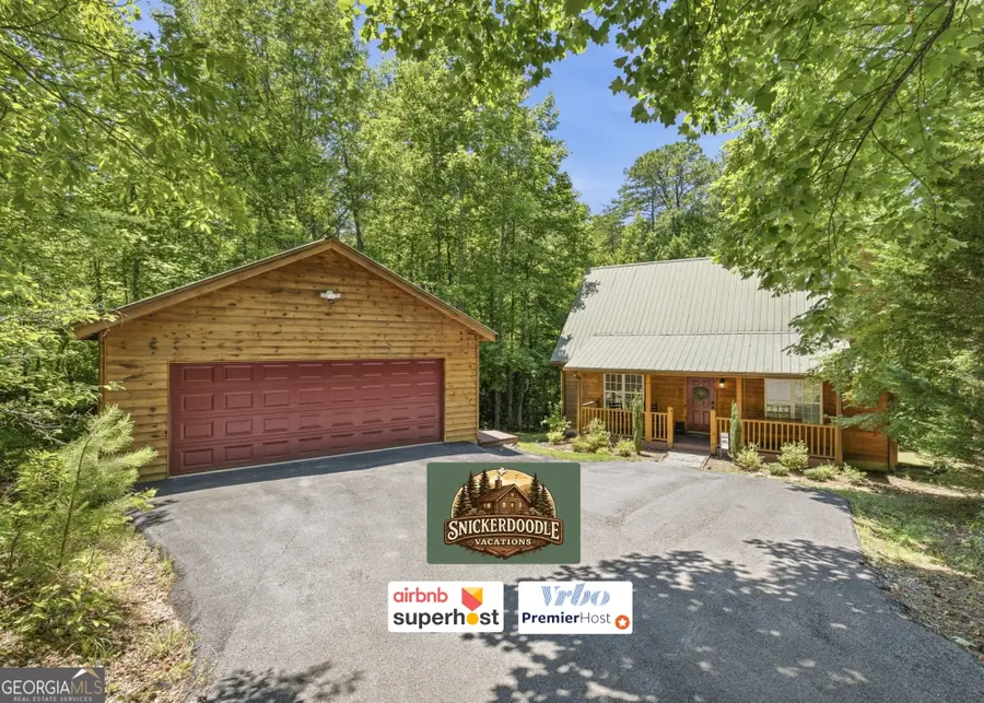80 Windchase Lane, Sautee Nacoochee, GA 30571 - #2
