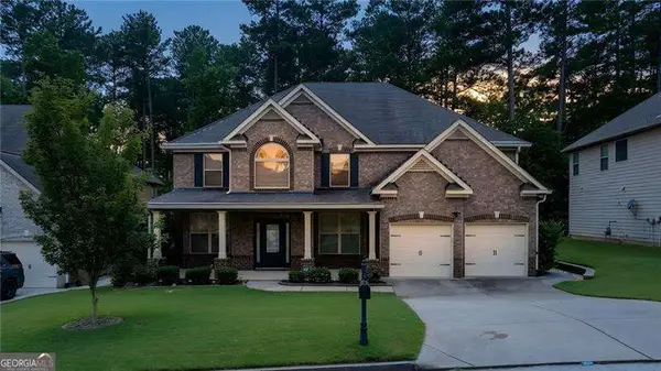 172 Clubhouse Crossing, Acworth, GA 30101