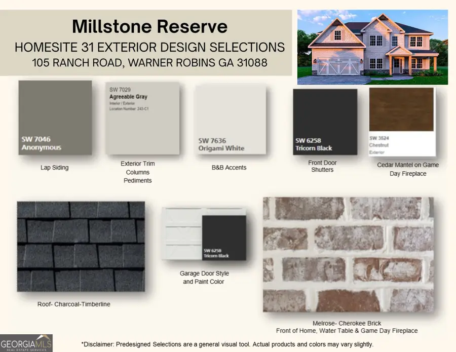 105 Ranch Road #31, Bonaire, GA 31005 - #3