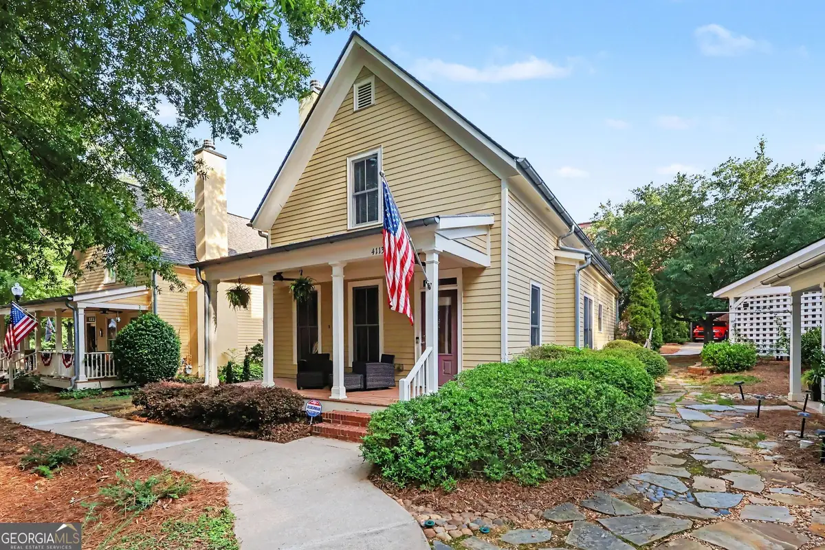 4113 Summers Street, Covington, GA 30014 - #1