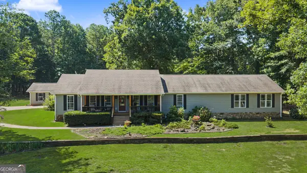 121 Peacock Road, Barnesville, GA 30204