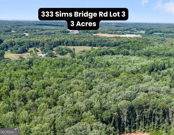 333 Sims Bridge Rd Lot 3, Commerce, GA 30530