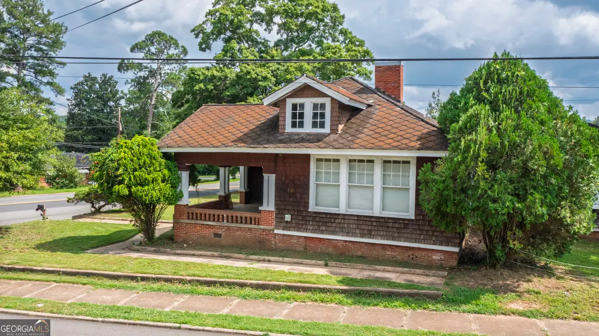28 Johnson Avenue, Manchester, GA 31816 - #1