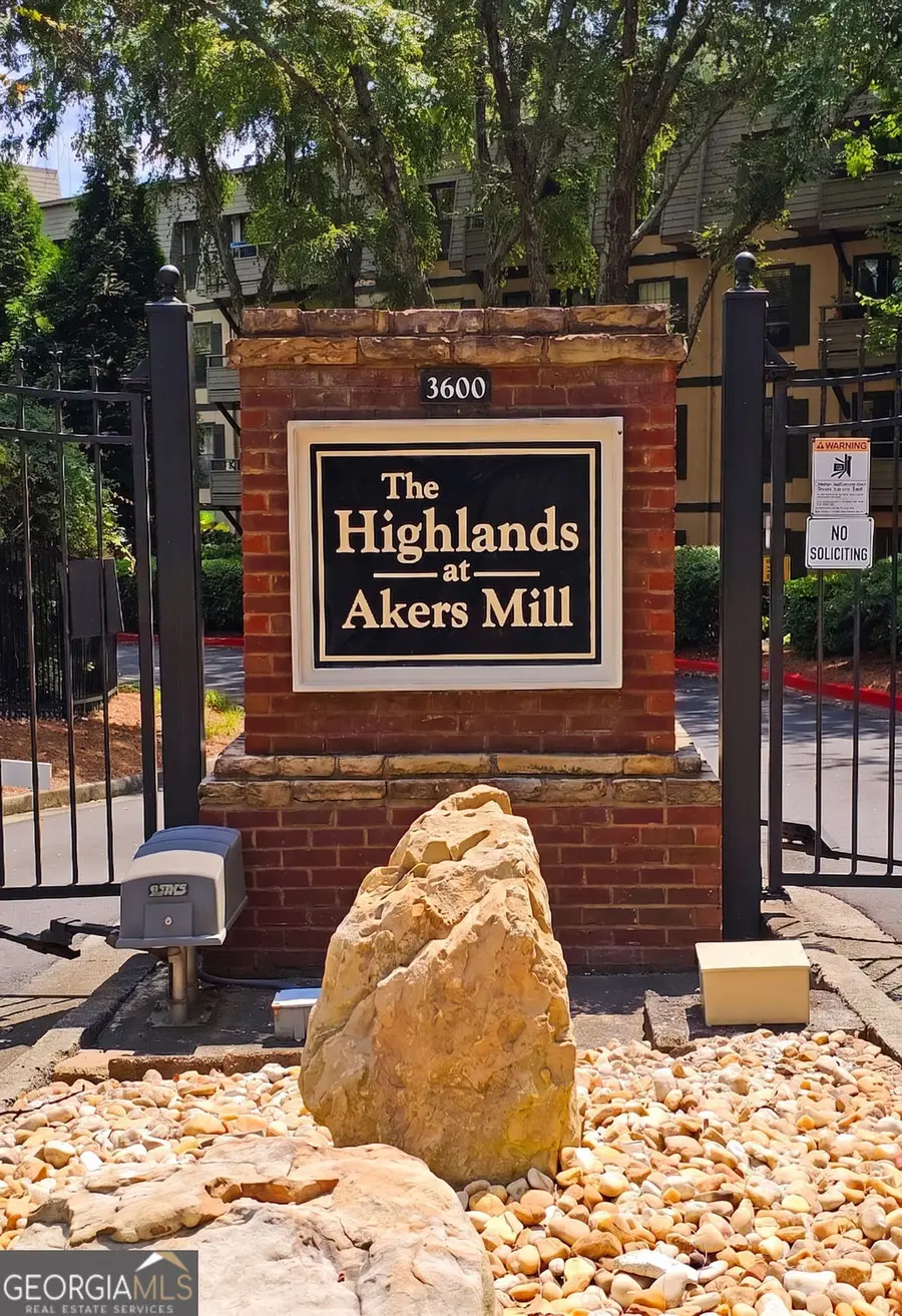 1106 Highland Bluff Drive Se #106, Atlanta, GA 30339 - #2