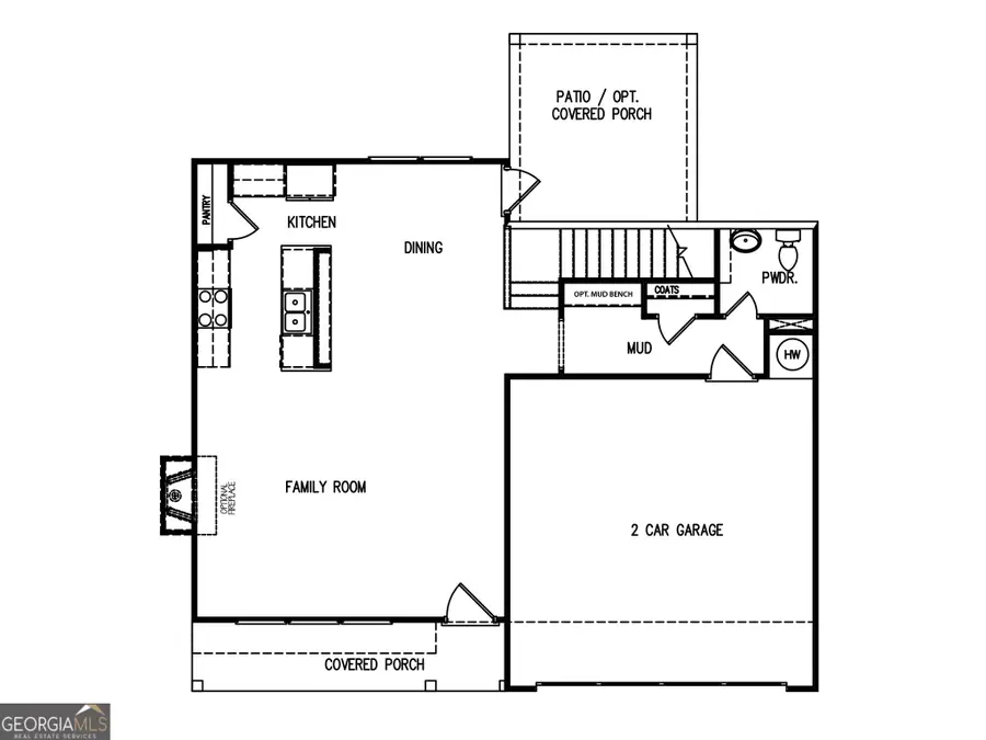 118 Purackal Lane, Statham, GA 30666 - #2