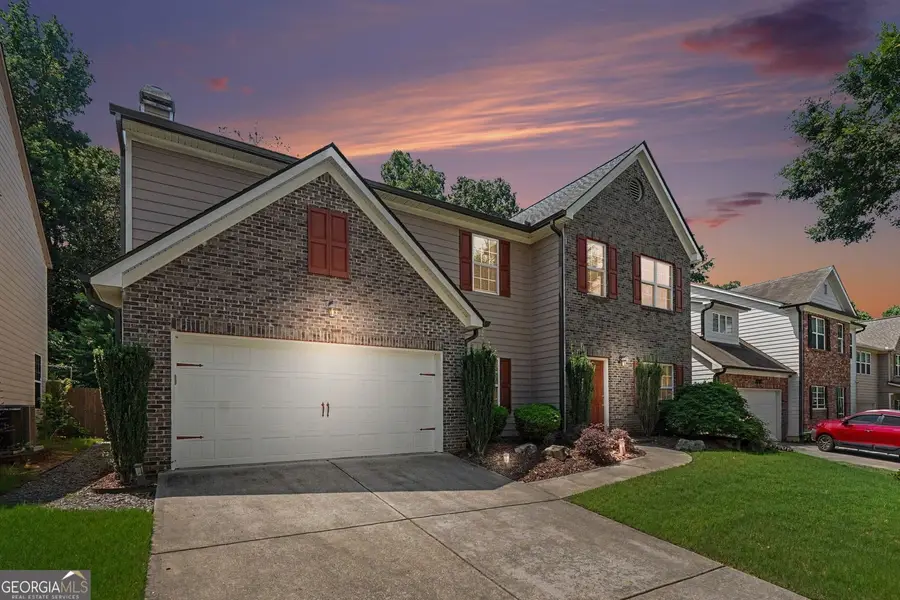 3091 Montauk Hill Drive, Buford, GA 30519 - #2