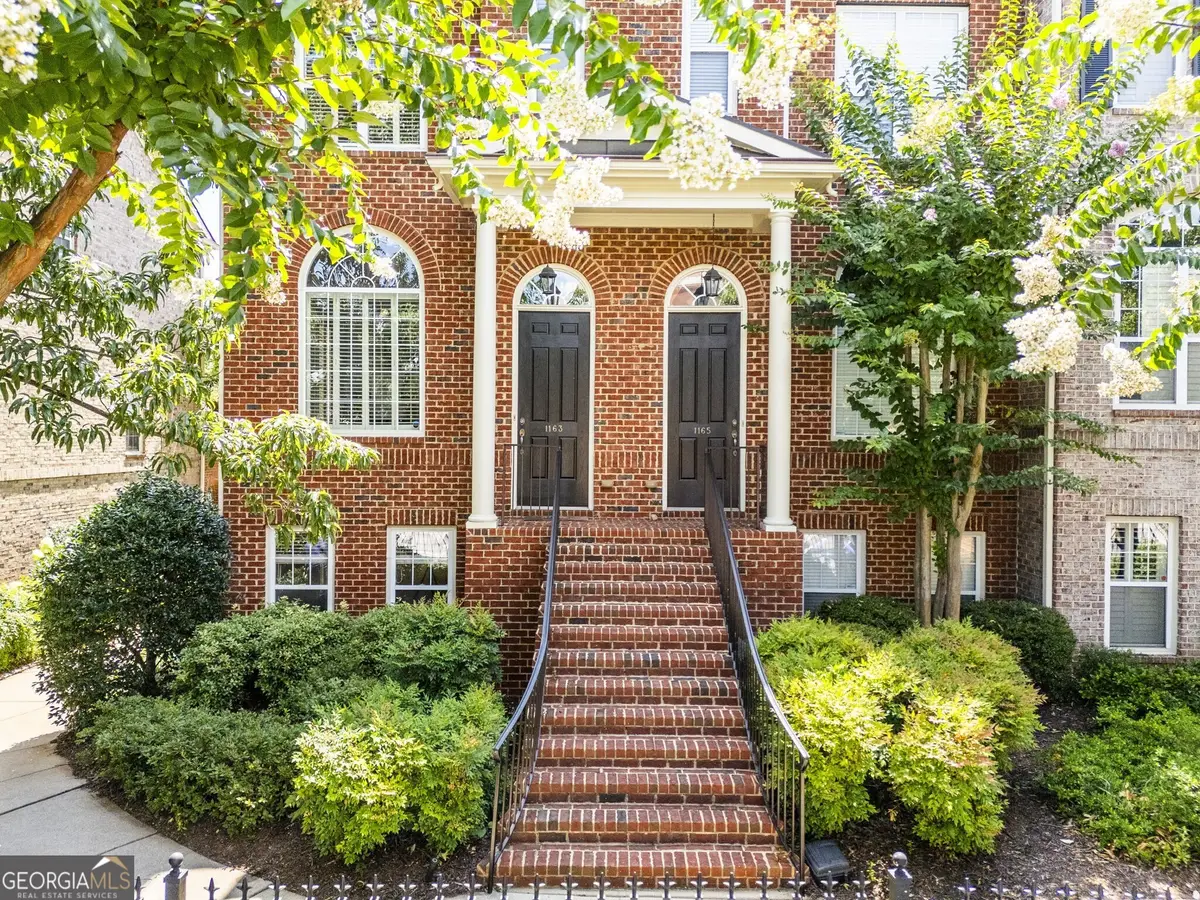 1163 Providence Place, Decatur, GA 30033 - #1