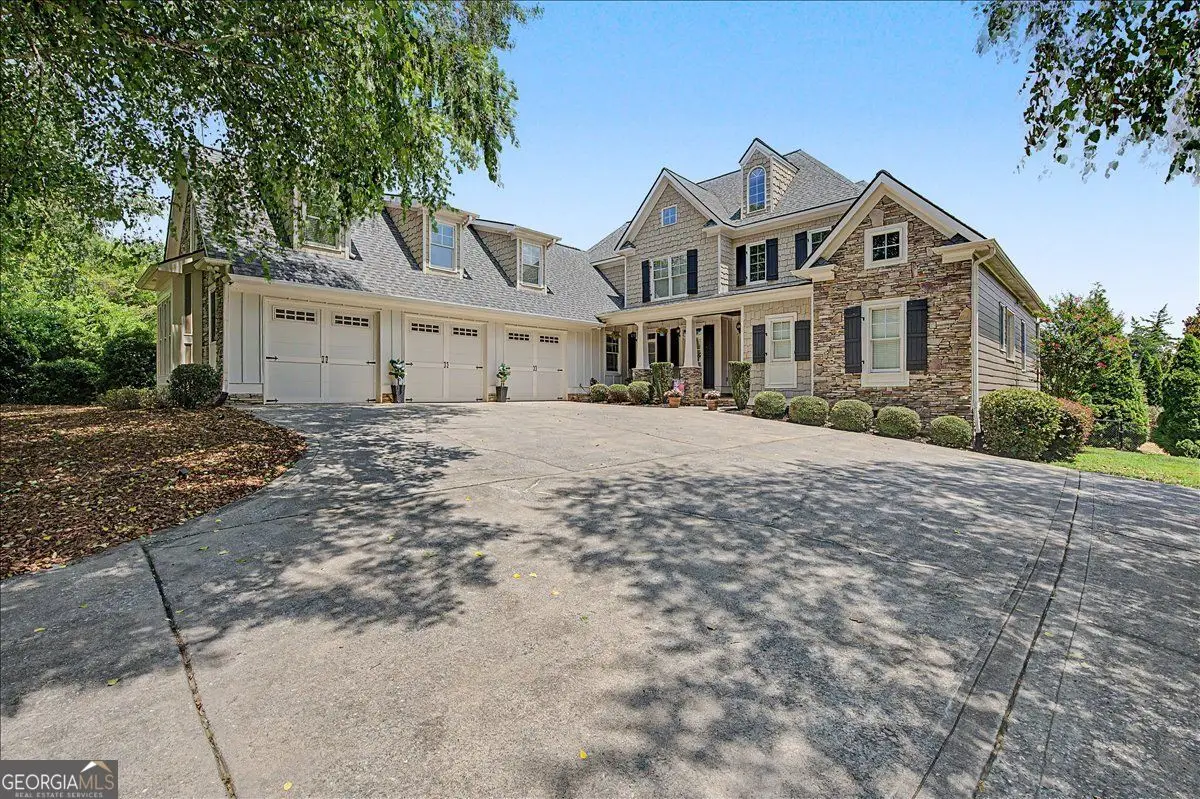 1334 Euharlee Drive, Euharlee, GA 30120 - #1