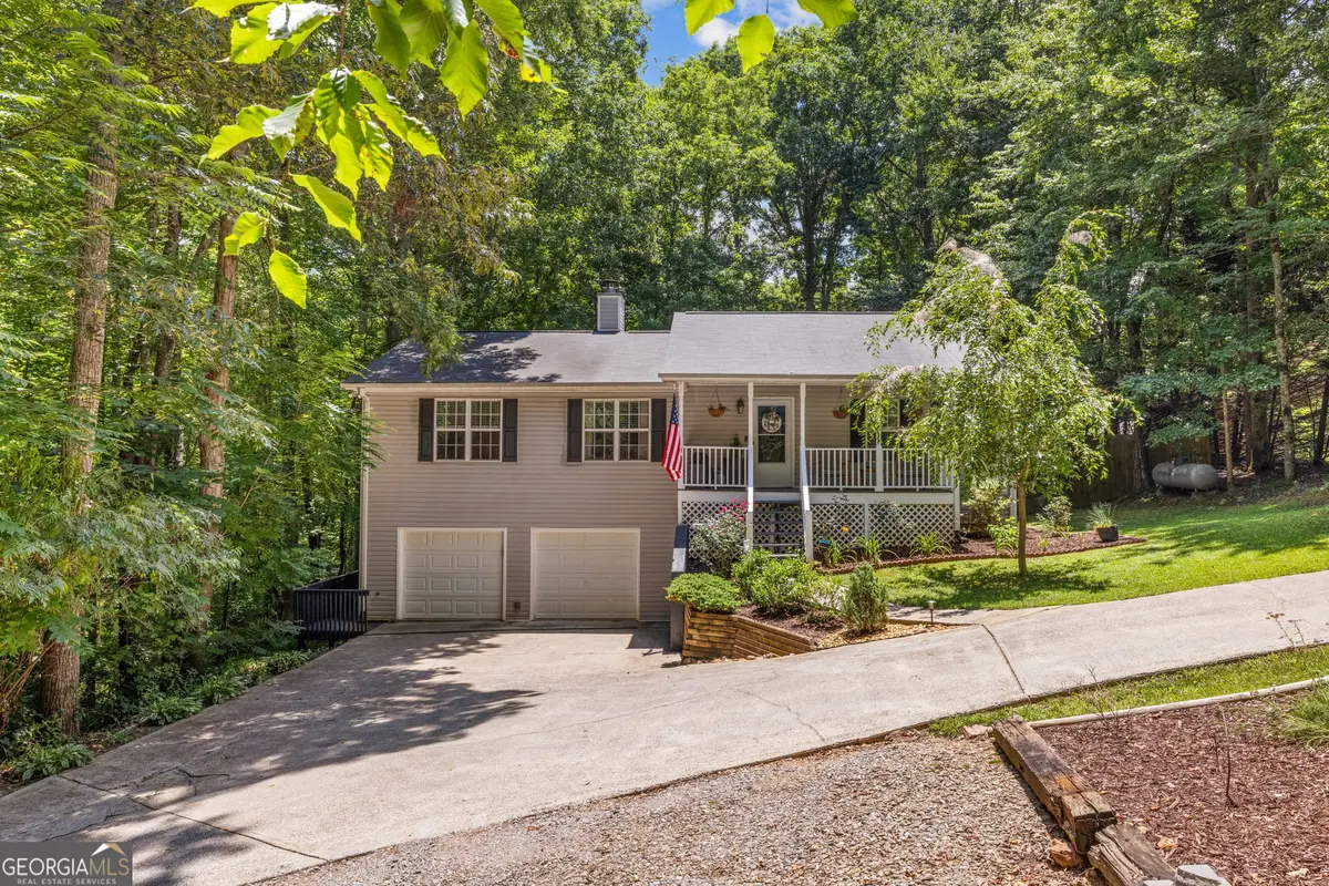 372 Jordan Road, Ball Ground, GA 30107 - #1