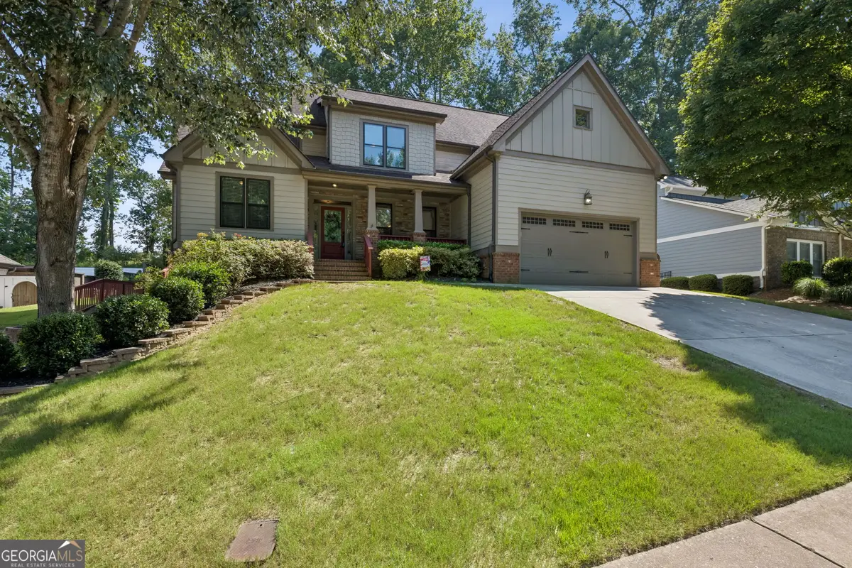 3327 Holly Glen Drive, Dacula, GA 30019 - #1