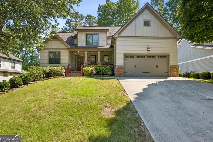3327 Holly Glen Drive, Dacula, GA 30019 - #2