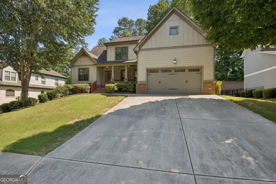 3327 Holly Glen Drive, Dacula, GA 30019 - #3