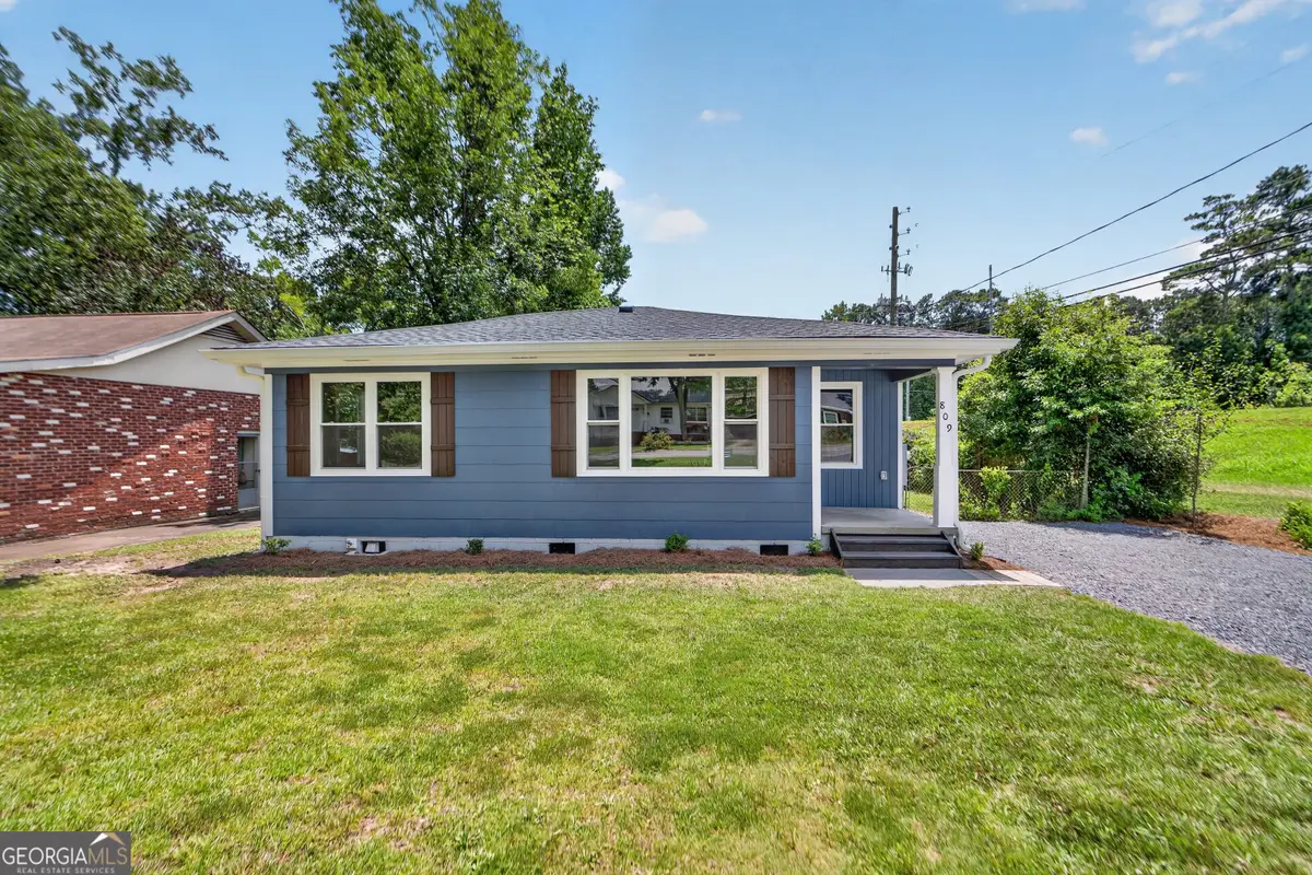 809 Charlton St, Rome, GA 30165 - #1